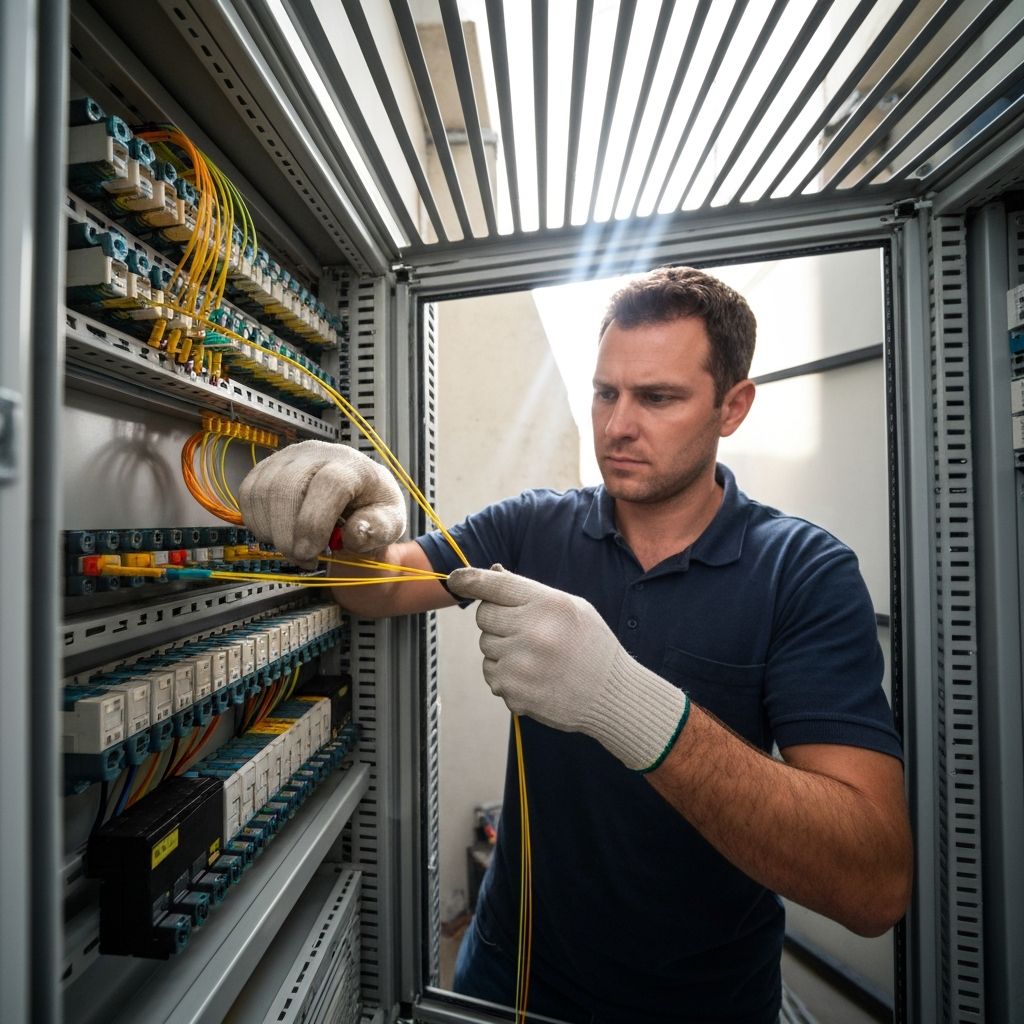 Optička infrastruktura